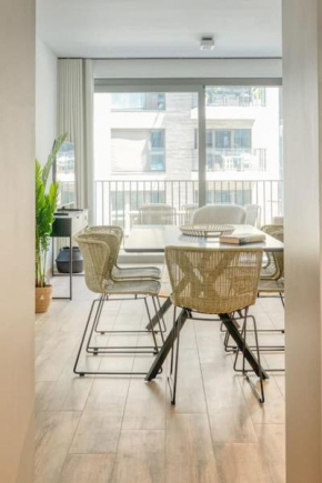 5-Guest Studio in Ostend, Steps from the Beach